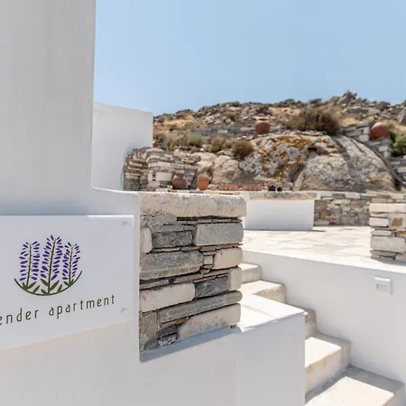 Lavender Apartmán *