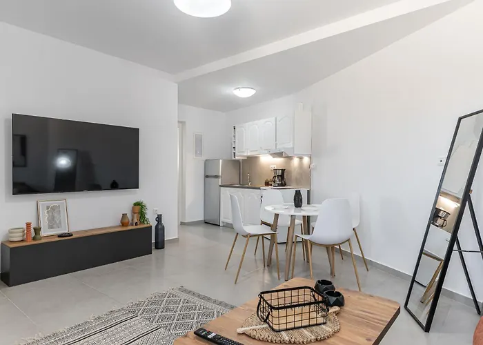 Lavender Appartement *