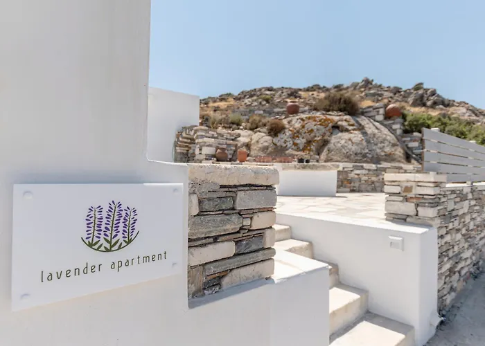 Lavender Appartement *